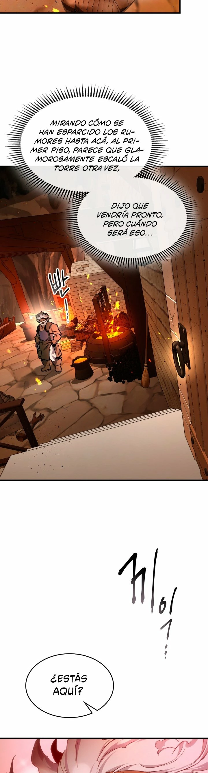 Nivelando Con Los Dioses > Capitulo 54 > Page 71